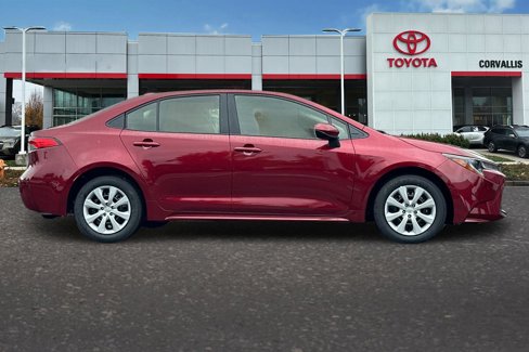 New 2026 Toyota Corolla LE image 4