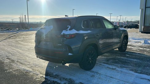 New 2025 MAZDA CX-50 AWD 2.5 Hybrid w/ Weather Package image 5