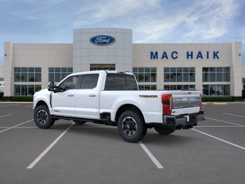 New 2025 Ford F250 King Ranch image 4