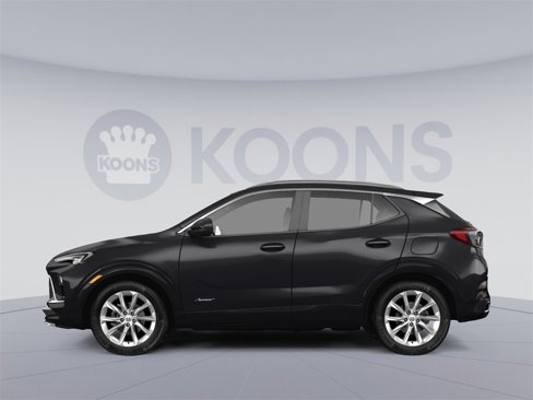 New 2026 Buick Encore GX Preferred image 2