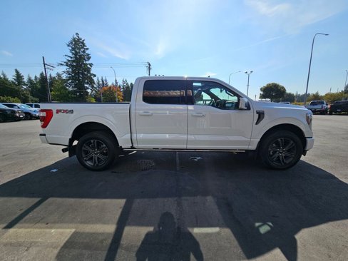 Used 2023 Ford F150 Lariat w/ Equipment Group 502A High image 4