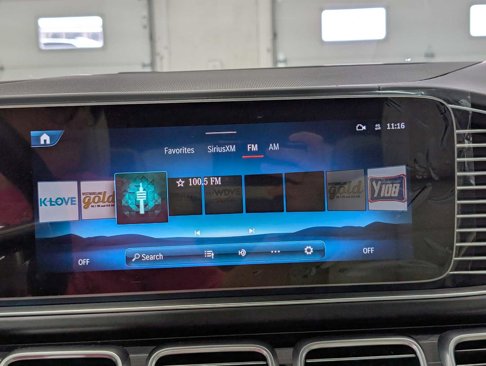 New 2026 Mercedes-Benz GLS 63 AMG 4MATIC image 28