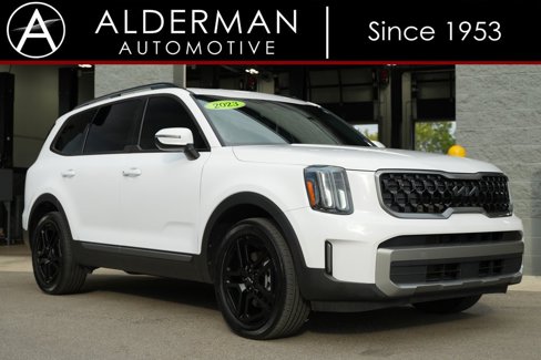 Used 2023 Kia Telluride EX X-Line image 1