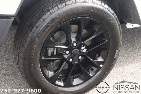 Used 2024 Jeep Wrangler Unlimited Sahara image 7