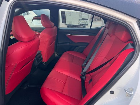New 2026 Toyota Camry Hybrid image 8