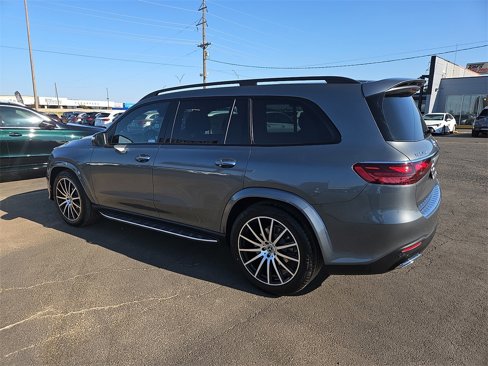 New 2026 Mercedes-Benz GLS 450 4MATIC image 4
