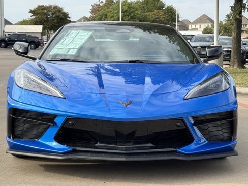 New 2026 Chevrolet Corvette Stingray Premium Conv w/ Stealth Interior Trim Package image 10