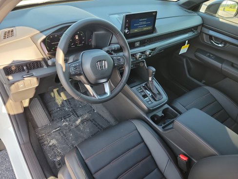 New 2026 Honda CR-V Sport-L image 12