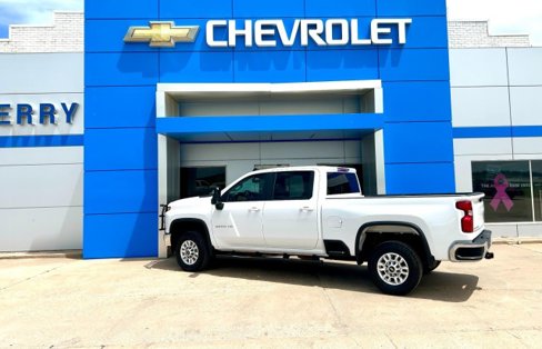 Used 2022 Chevrolet Silverado 2500 LT image 6
