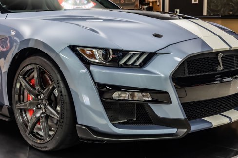 Used 2022 Ford Mustang Shelby GT500 image 21