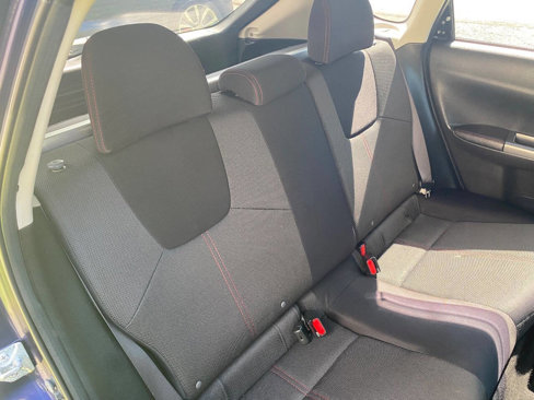 Used 2013 Subaru Impreza WRX Premium image 13
