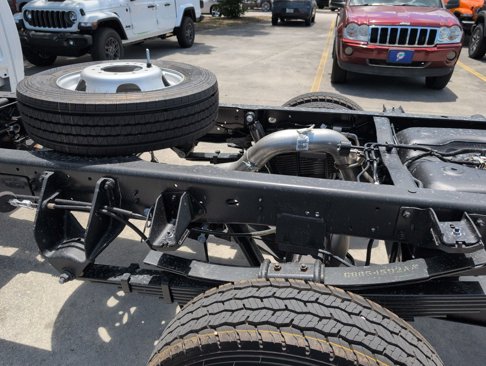 New 2025 RAM 5500 Tradesman image 30