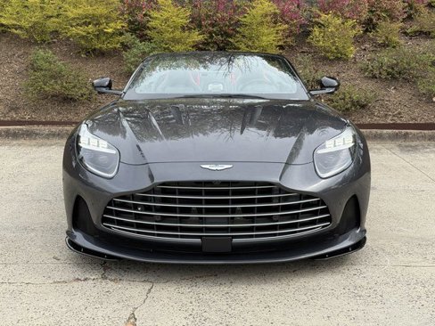 New 2025 Aston Martin DB12 Convertible image 7