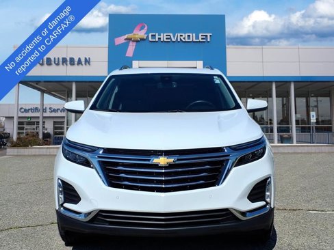 Used 2024 Chevrolet Equinox Premier w/ LPO, Floor Liner Package image 2