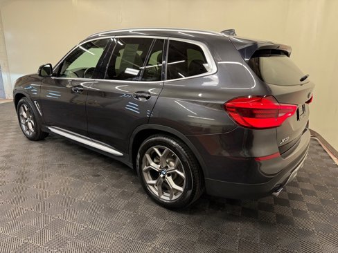 Used 2020 BMW X3 xDrive30i w/ Premium Package image 4