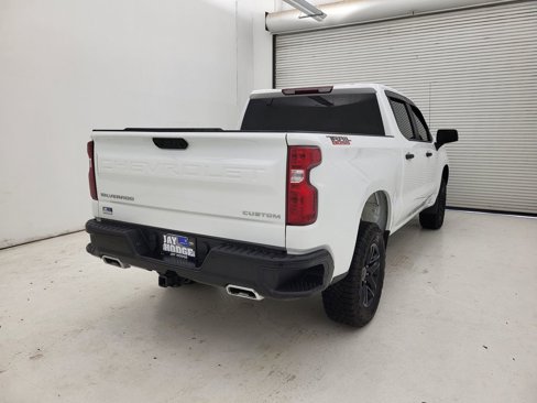 Used 2025 Chevrolet Silverado 1500 Custom Trail Boss image 12