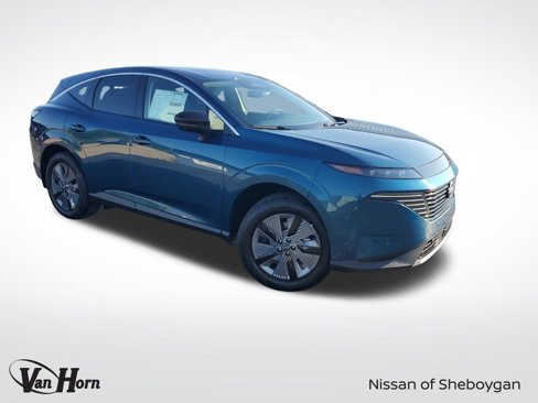 New 2025 Nissan Murano SL image 1