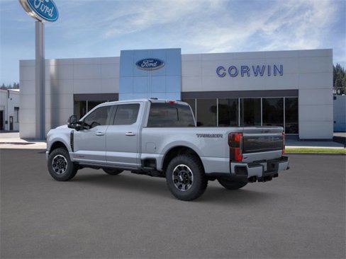 New 2026 Ford F350 4x4 Crew Cab Super Duty image 4
