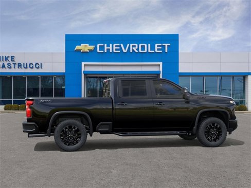 New 2026 Chevrolet Silverado 2500 LT image 5