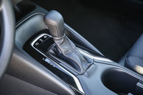 New 2025 Toyota Corolla LE image 21