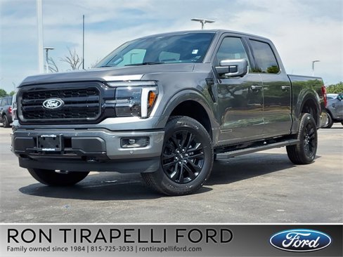 New 2025 Ford F150 Lariat image 1