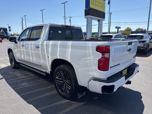 Used 2024 Chevrolet Silverado 1500 High Country image 7