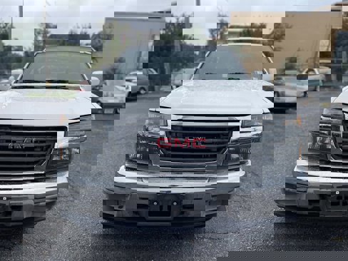 Used 2012 GMC Canyon W/T w/ Power Convenience Package image 2