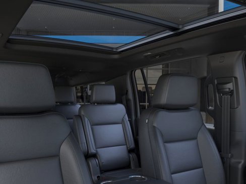 New 2026 Chevrolet Suburban Z71 image 24