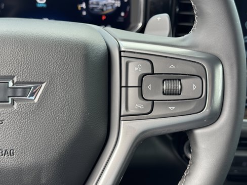 New 2026 Chevrolet Silverado 1500 RST w/ Redline Edition image 27
