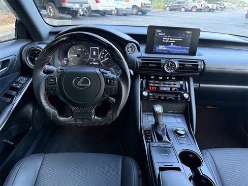 Used 2023 Lexus IS 350 F Sport image 21