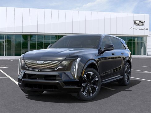 New 2025 Cadillac Escalade IQ Sport 2 image 6