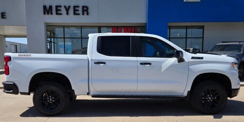 New 2025 Chevrolet Silverado 1500 LT Trail Boss w/ LT Trail Boss Premium Package image 1