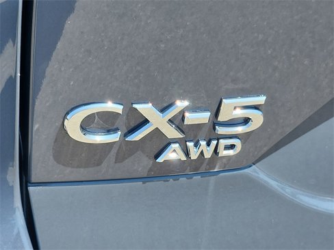 New 2025 MAZDA CX-5 Carbon Edition image 19