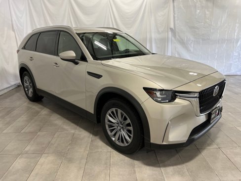 Certified 2024 MAZDA CX-90 3.3 Turbo w/ Preferred Plus image 3