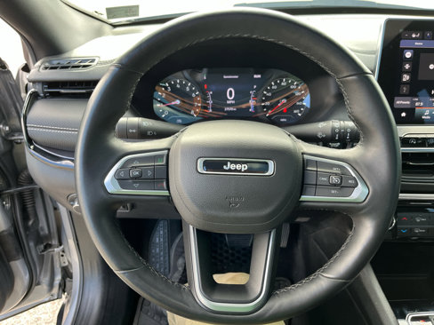 Used 2022 Jeep Compass Altitude w/ Sun and Sound Group image 15
