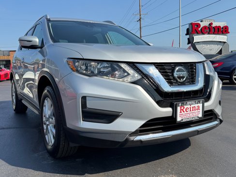 Used 2019 Nissan Rogue SV image 33