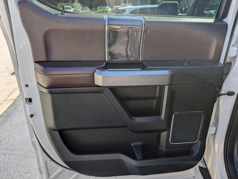 Used 2016 Ford F150 Platinum w/ Technology Package image 23