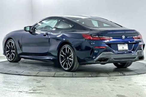 New 2026 BMW M850i xDrive Coupe w/ M Sport Professional Package image 6
