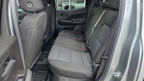New 2026 Chevrolet Colorado W/T w/ Advanced Trailering Package image 15