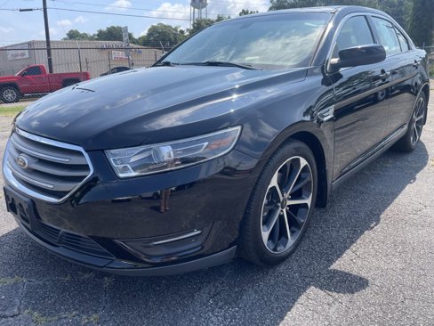 Used 2016 Ford Taurus SEL w/ Equipment Group 201A image 1