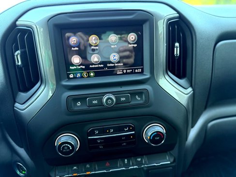 Used 2023 Chevrolet Silverado 1500 W/T image 24