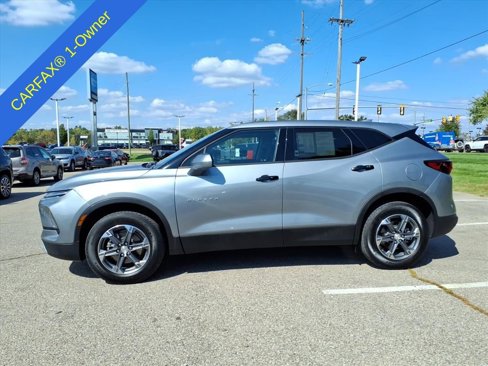 Used 2025 Chevrolet Blazer LT image 9