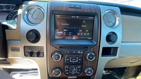 Used 2013 Ford F150 Lariat w/ Luxury Equipment Group image 12