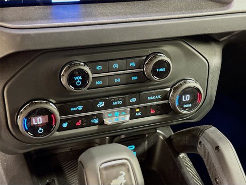 New 2025 Ford Bronco Raptor image 15