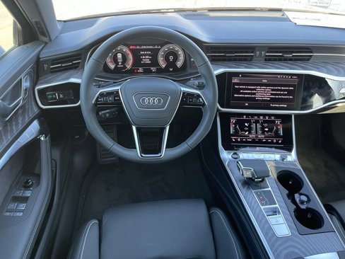 New 2025 Audi A6 3.0T Prestige image 6