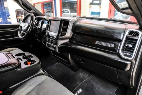 Used 2024 RAM 2500 Big Horn image 13