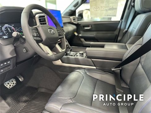 New 2026 Toyota Tundra Platinum image 15
