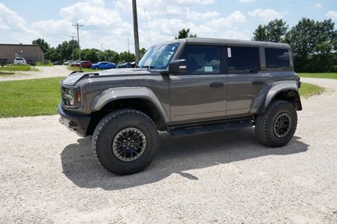 New 2025 Ford Bronco Raptor w/ Interior Carbon Fiber Pack image 7