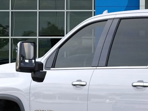 New 2025 Chevrolet Silverado 3500 LTZ w/ LTZ Premium Package image 12