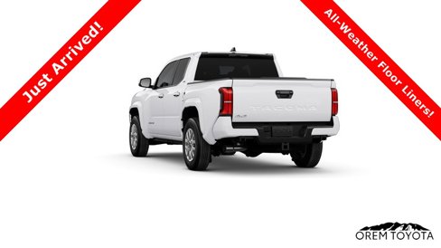 New 2025 Toyota Tacoma SR5 image 21